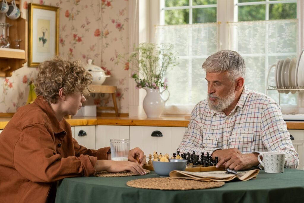 7 initiatives for intergenerational friendship