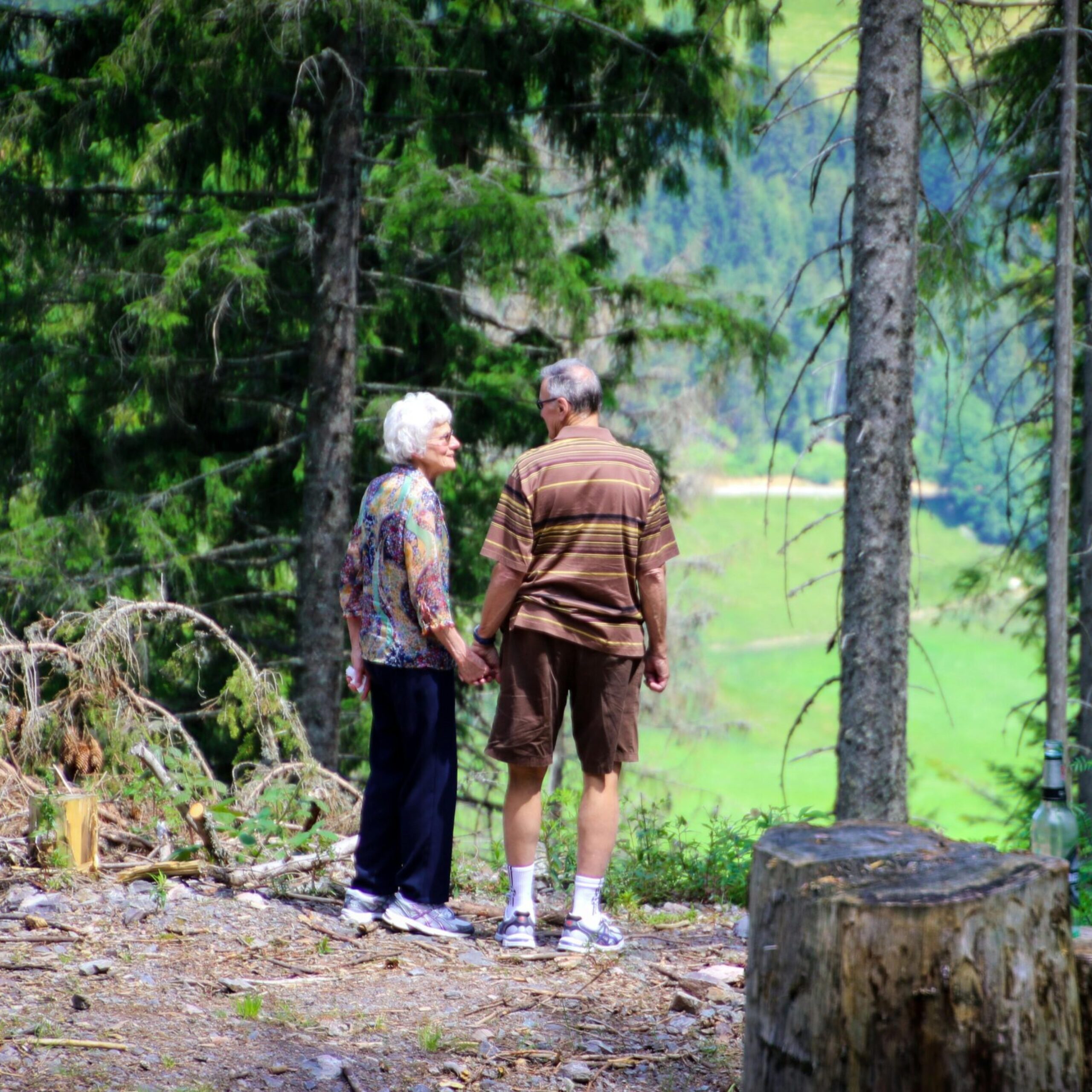 Prisidėkite prie senjorų gerovės