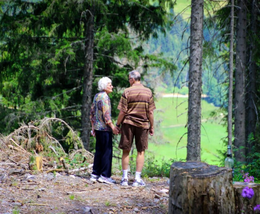 Prisidėkite prie senjorų gerovės