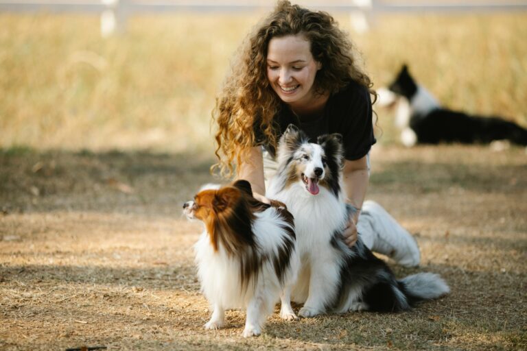 Invaluable help for animals