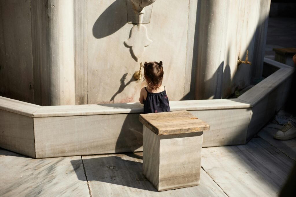 Give me a happy childhood