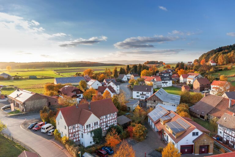 Bendruomenės paramos galia