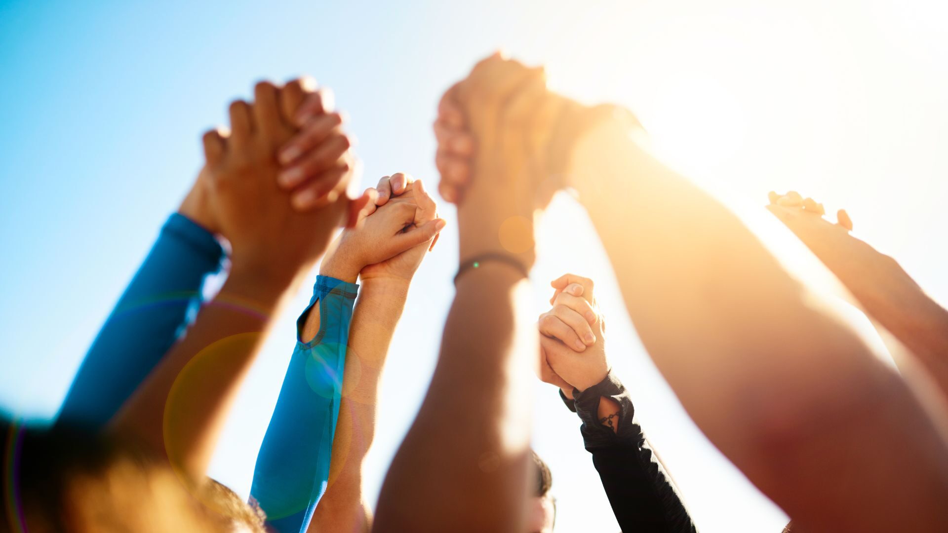 Vienybėje slypi stiprybė