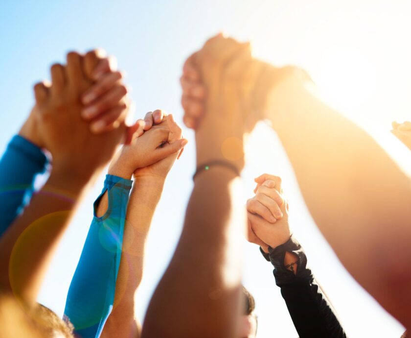 Vienybėje slypi stiprybė