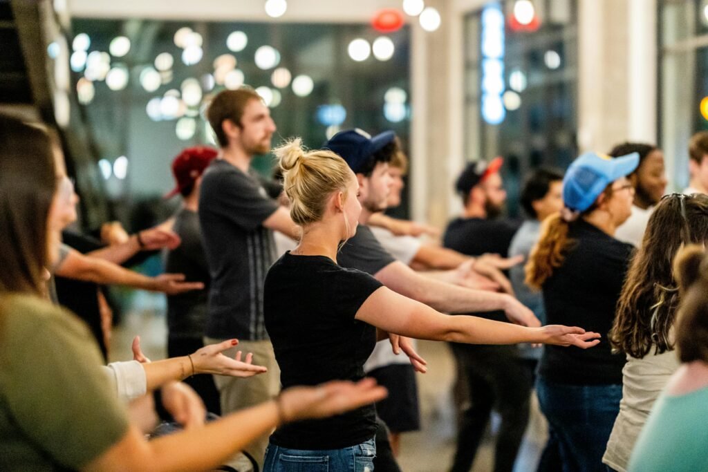 Bendruomenės šiluma vienija