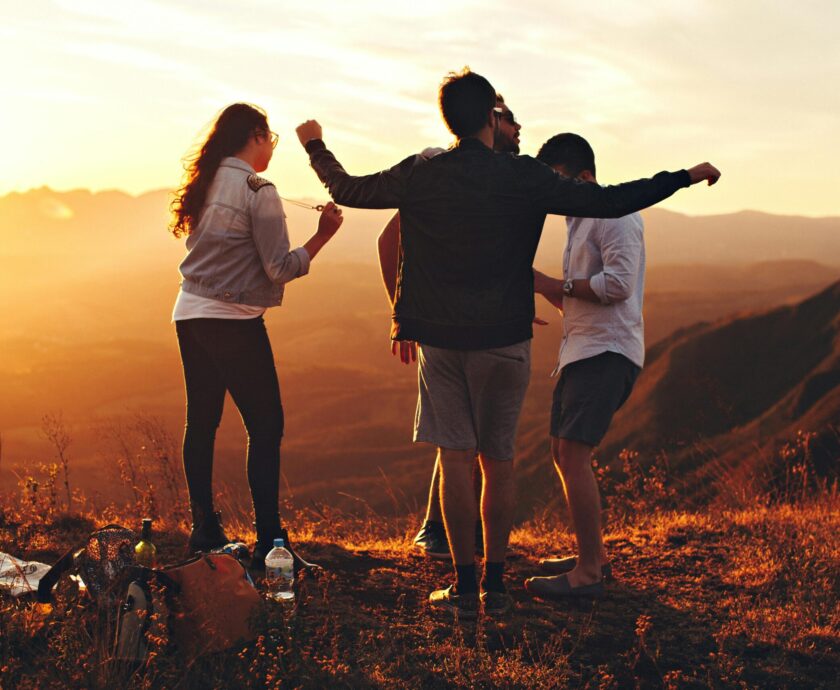 Bendrystė – stipriausia jėga